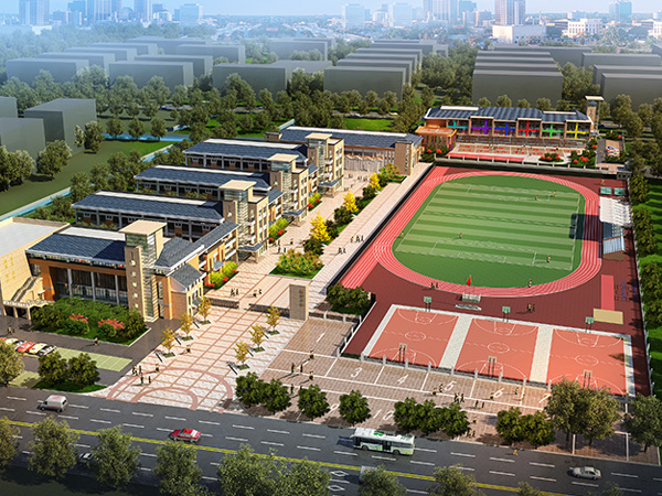 启东市城东小学工程