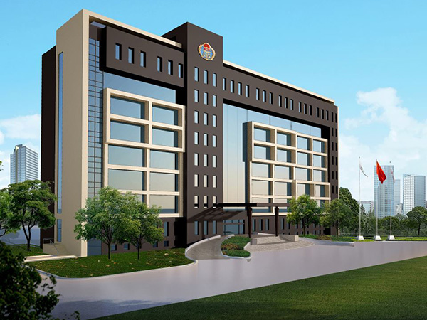 质量检测中心大楼工程