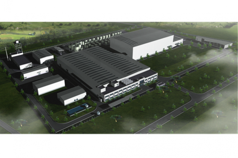 国动科技装备制造基地项目一期工程