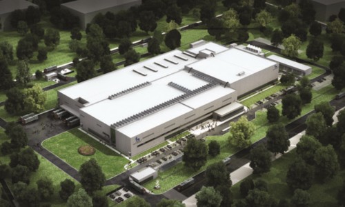 智能型能量转换器生产基地项目